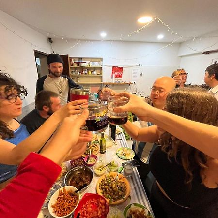 Hostel Comunidad أوشويا المظهر الخارجي الصورة