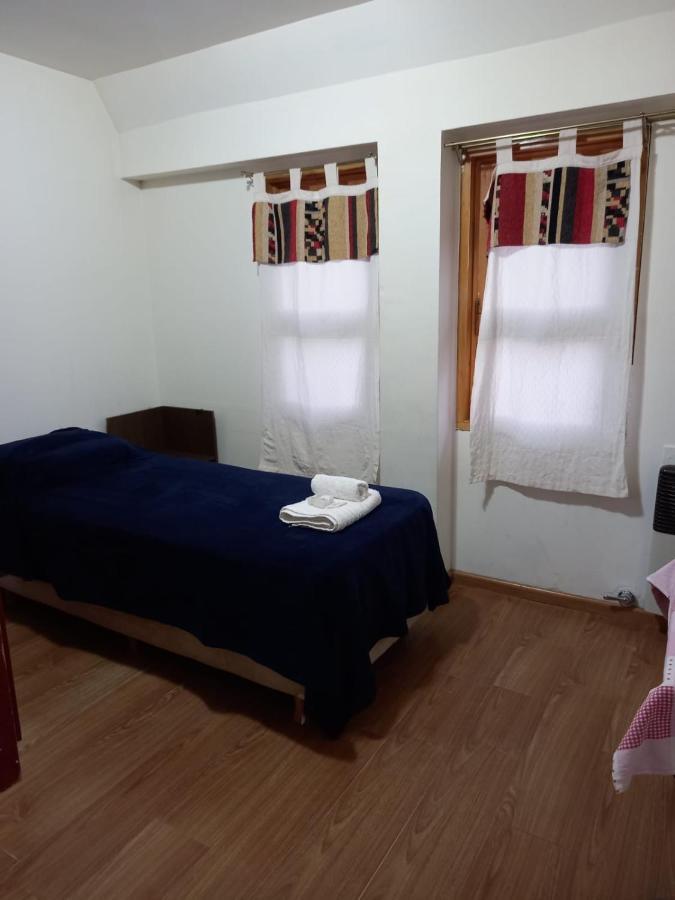 Hostel Comunidad أوشويا المظهر الخارجي الصورة
