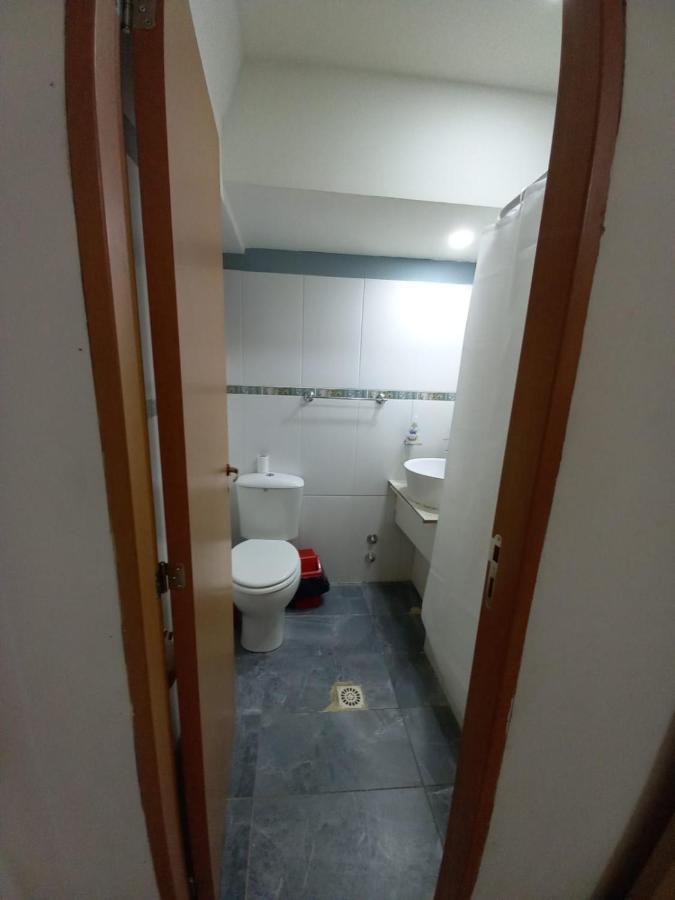 Hostel Comunidad أوشويا المظهر الخارجي الصورة