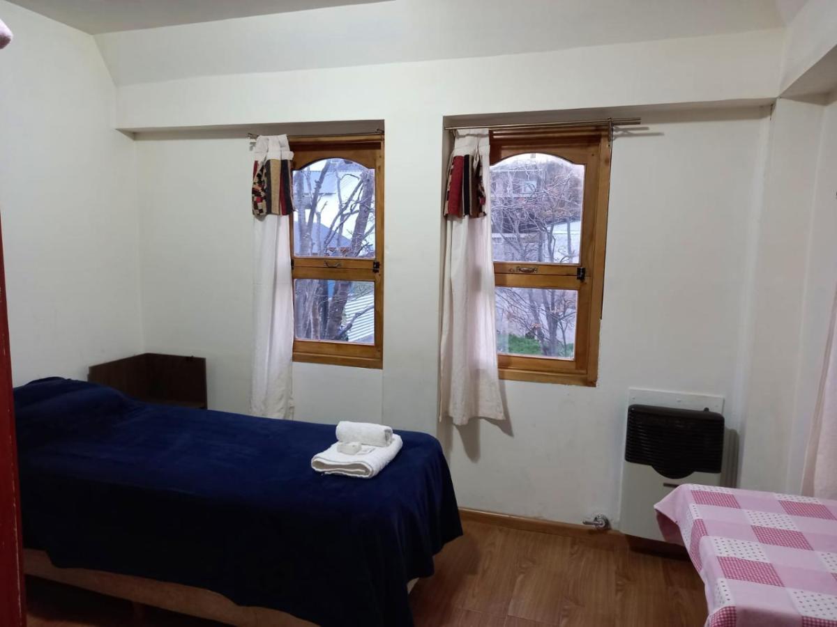 Hostel Comunidad أوشويا المظهر الخارجي الصورة