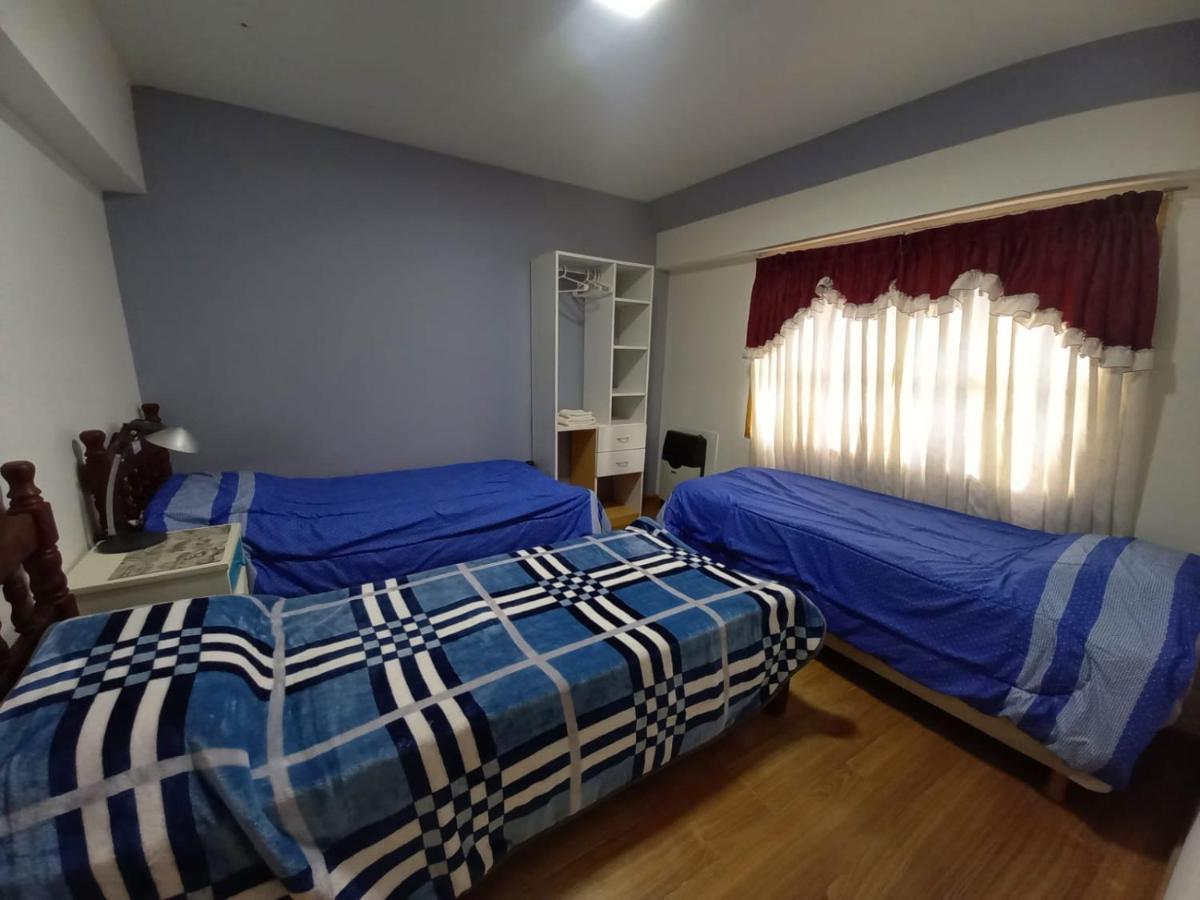 Hostel Comunidad أوشويا المظهر الخارجي الصورة