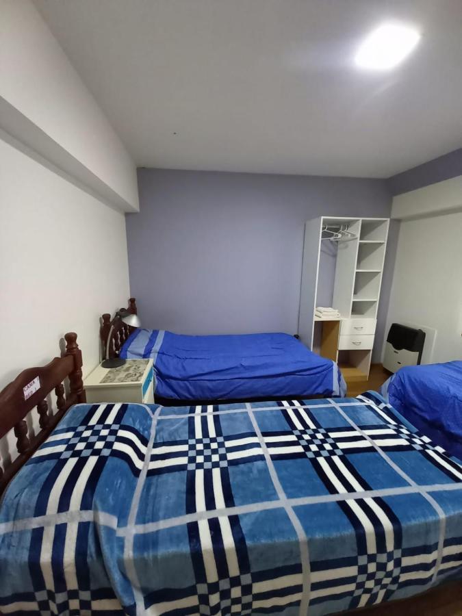 Hostel Comunidad أوشويا المظهر الخارجي الصورة