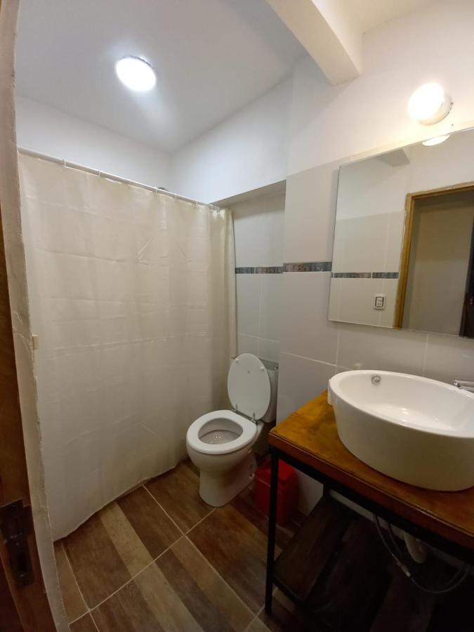 Hostel Comunidad أوشويا المظهر الخارجي الصورة