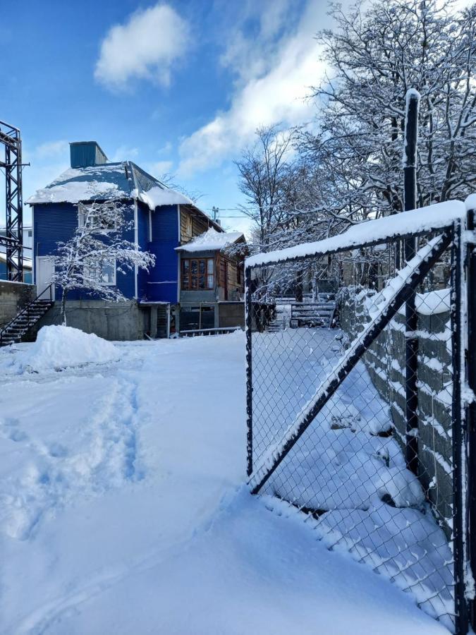 Hostel Comunidad أوشويا المظهر الخارجي الصورة