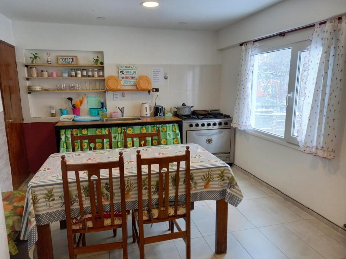 Hostel Comunidad أوشويا المظهر الخارجي الصورة