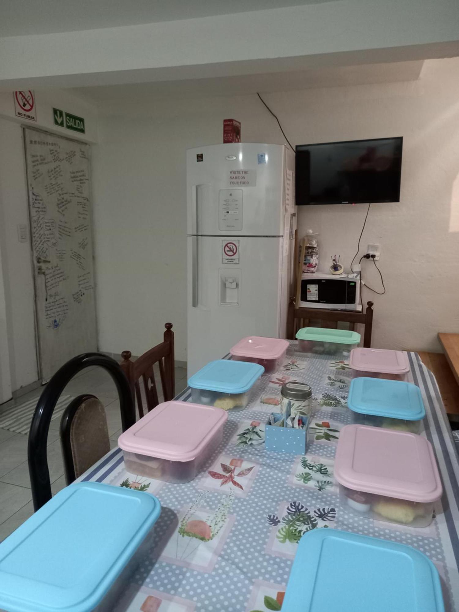 Hostel Comunidad أوشويا المظهر الخارجي الصورة