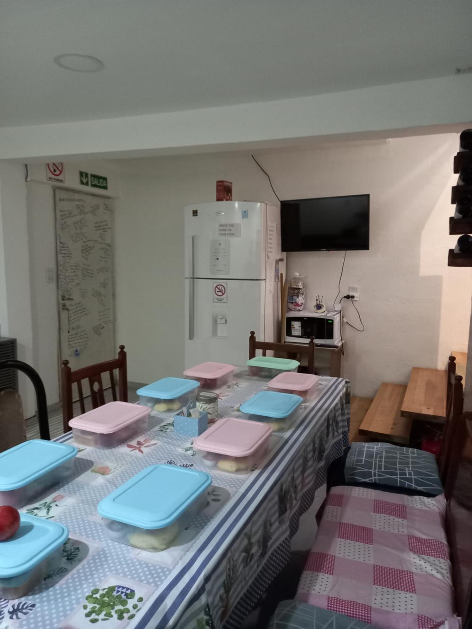 Hostel Comunidad أوشويا المظهر الخارجي الصورة