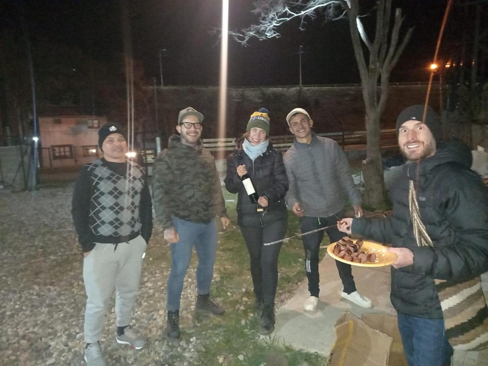 Hostel Comunidad أوشويا المظهر الخارجي الصورة