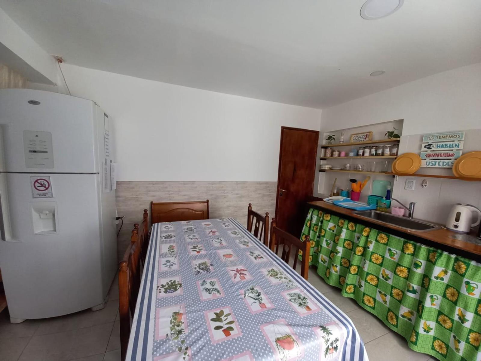 Hostel Comunidad أوشويا المظهر الخارجي الصورة
