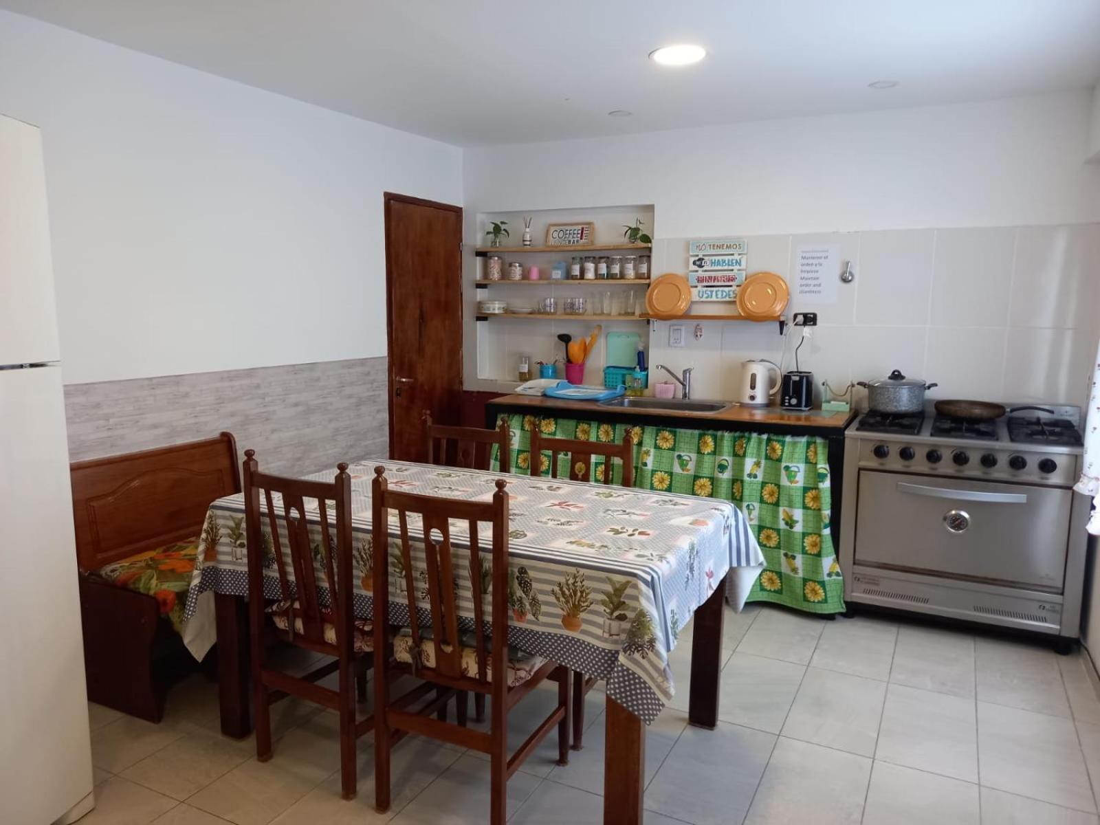 Hostel Comunidad أوشويا المظهر الخارجي الصورة