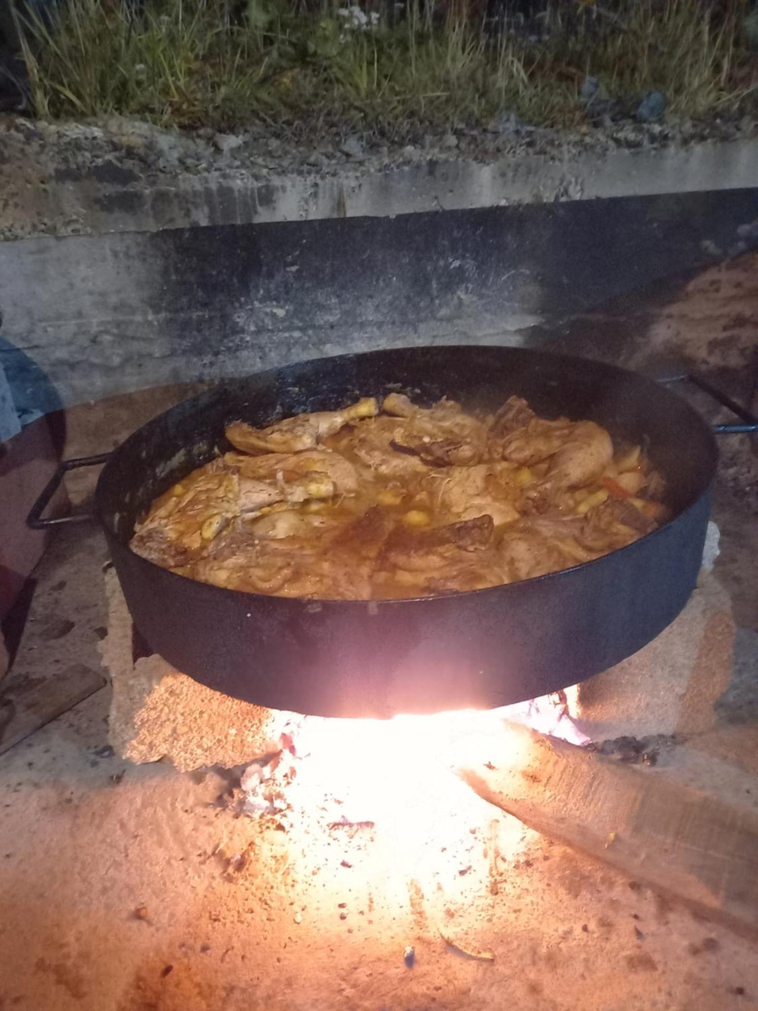 Hostel Comunidad أوشويا المظهر الخارجي الصورة
