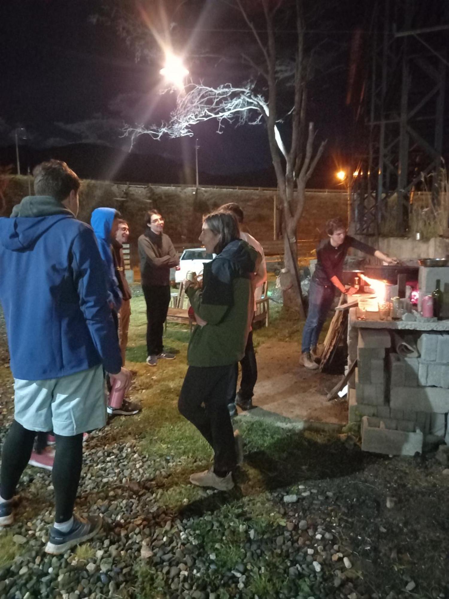 Hostel Comunidad أوشويا المظهر الخارجي الصورة